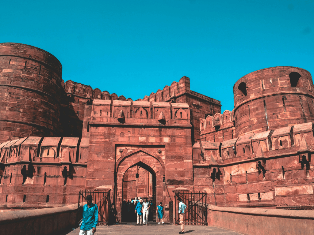 1Nights 2Days Agra Tour Package – A Timeless Journey Through Mughal Majesty — high-quality image.