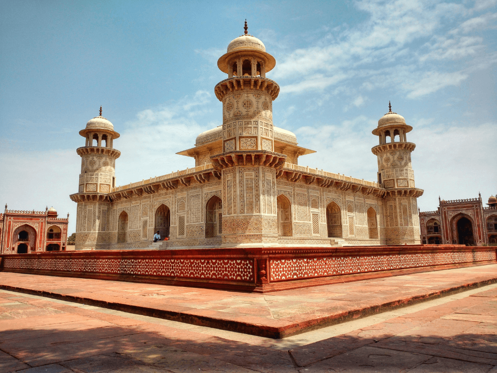 1Nights 2Days Agra Tour Package – A Timeless Journey Through Mughal Majesty — high-quality image.