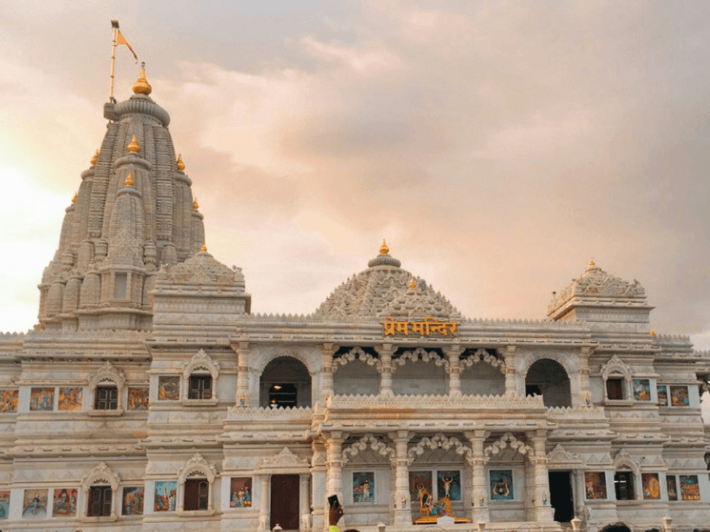 Mathura and Vrindavan Tour Package
