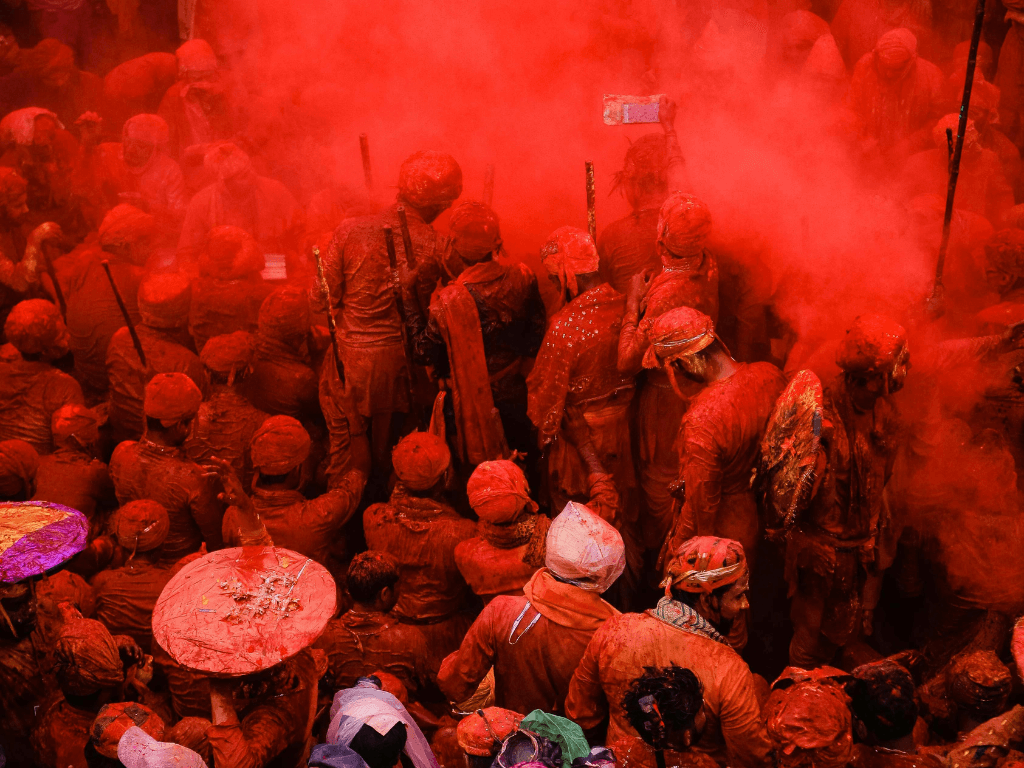 Radha Krishna Temple Private Guided Tour