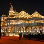 A Weekend Trip to the Ram Mandir