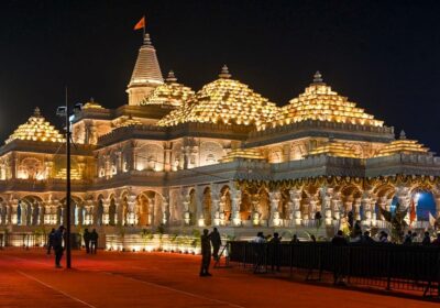 A Weekend Trip to the Ram Mandir: 10 Best Discovering Ayodhya