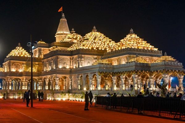 3N4D Varanasi Ayodhya Tour Package