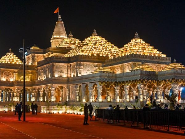 3N4D Varanasi Ayodhya Tour Package