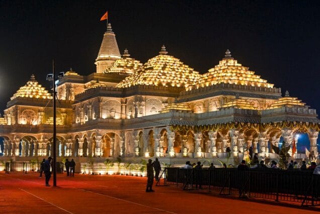 3N4D Varanasi Ayodhya Tour Package