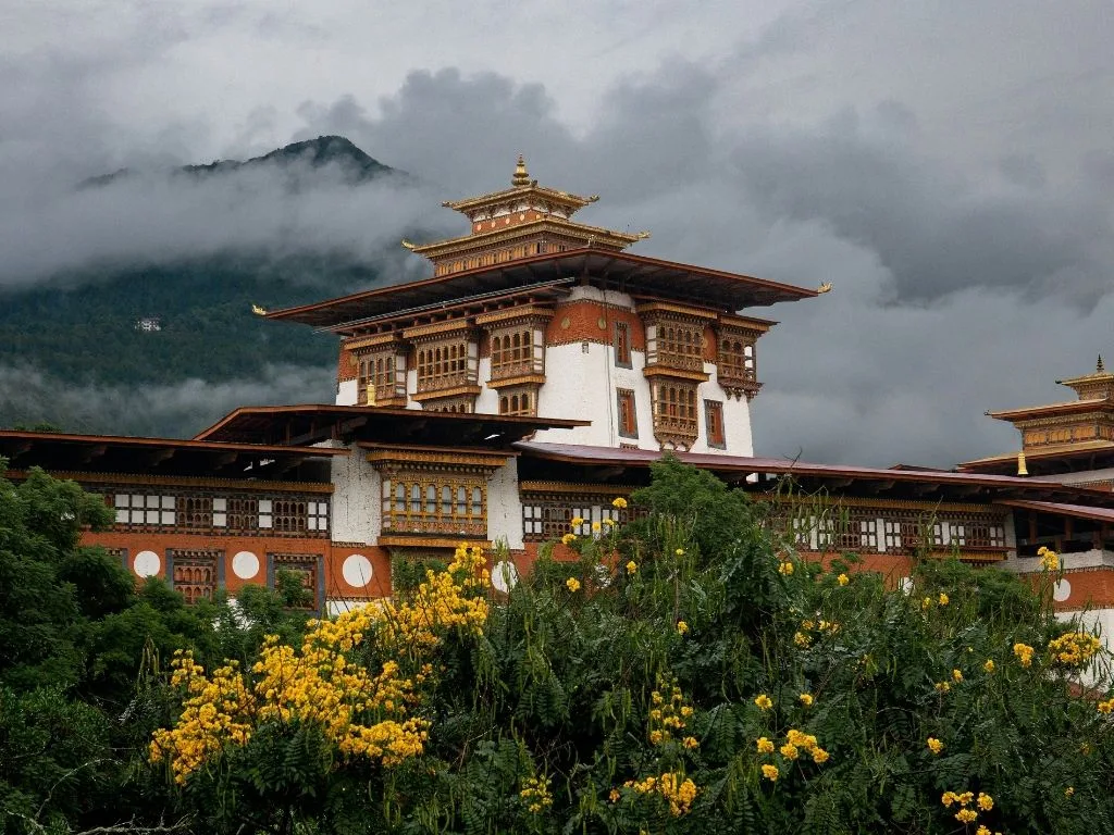5 Nights 6 Days Bhutan Tour Package — high-quality image.