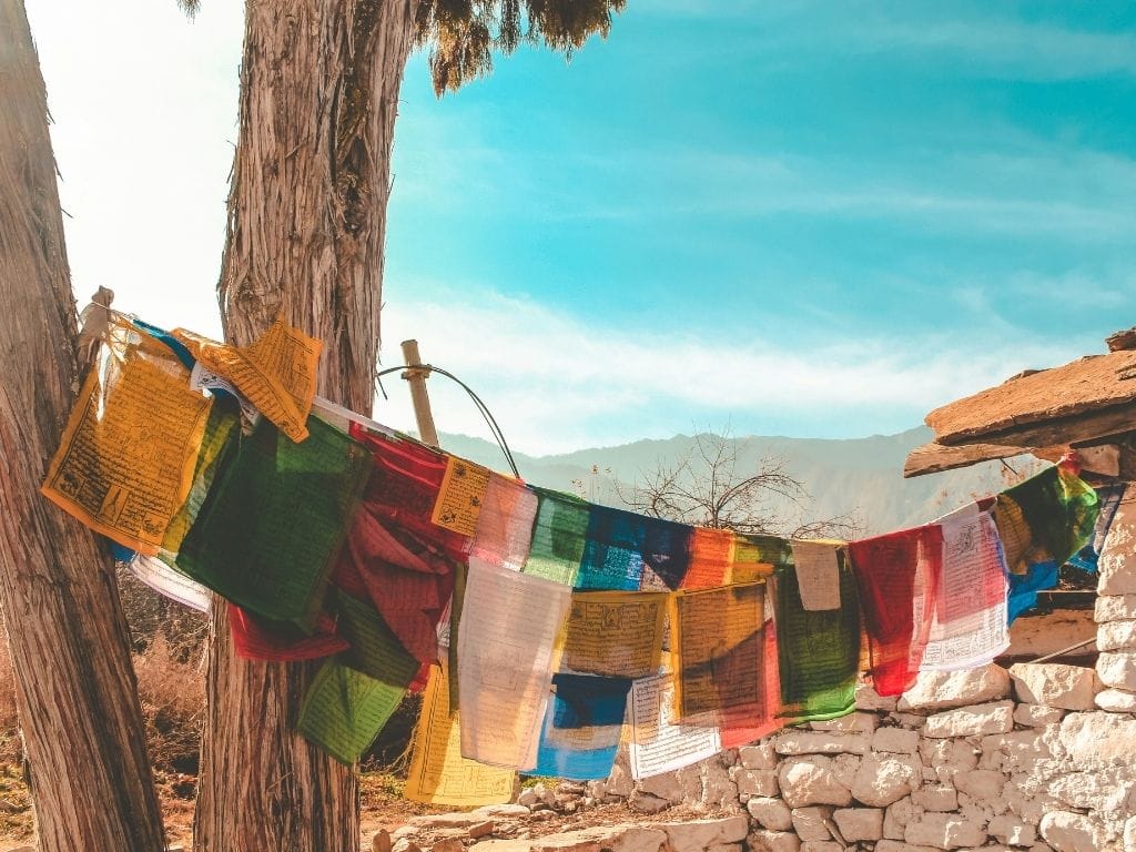 5 Nights 6 Days Bhutan Tour Package — high-quality image.