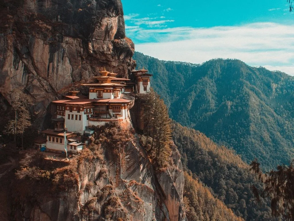 5 Nights 6 Days Bhutan Tour Package — high-quality image.
