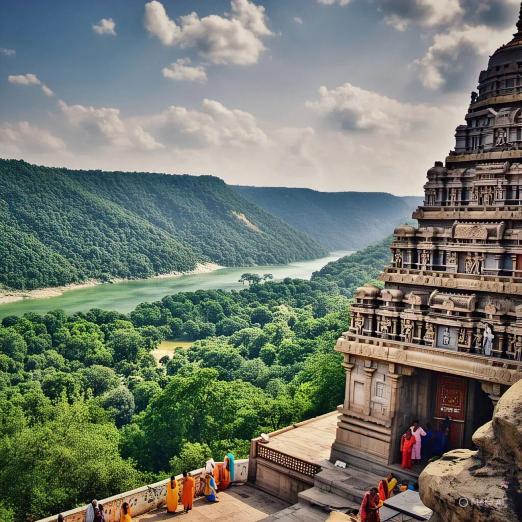 Best Chitrakoot Tour Packages