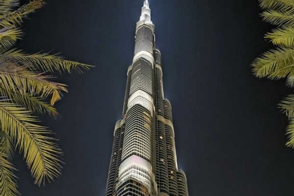 Dubai Tour Package – 5Nights 6Days Itinerary
