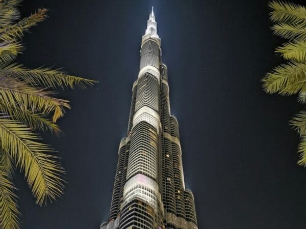 Dubai Tour Package – 5Nights 6Days Itinerary