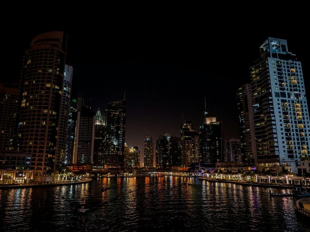 Dubai Tour Package – 5Nights 6Days Itinerary — high-quality image.