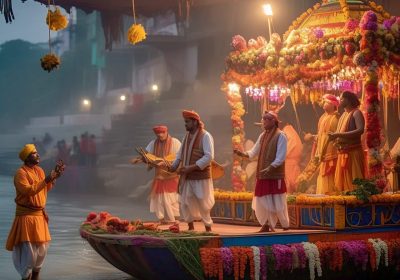 Ganga Mahotsav Varanasi 2025 : A Grand Graceful Celebration of Culture, Heritage, and the Ganges