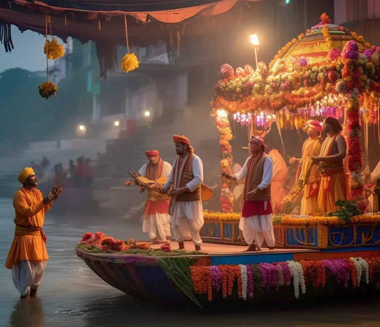 Ganga Mahotsav Varanasi 2025
