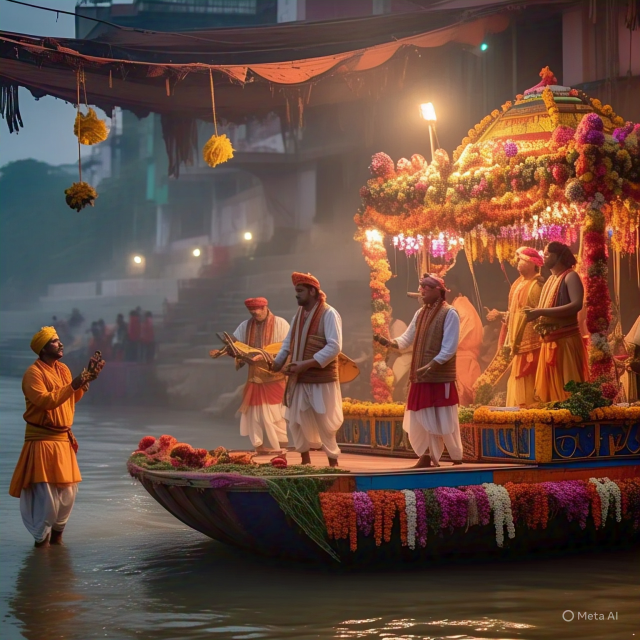 Ganga Mahotsav Varanasi 2025 : A Grand Graceful Celebration of Culture, Heritage, and the Ganges 1 Ganga Mahotsav Varanasi 2025