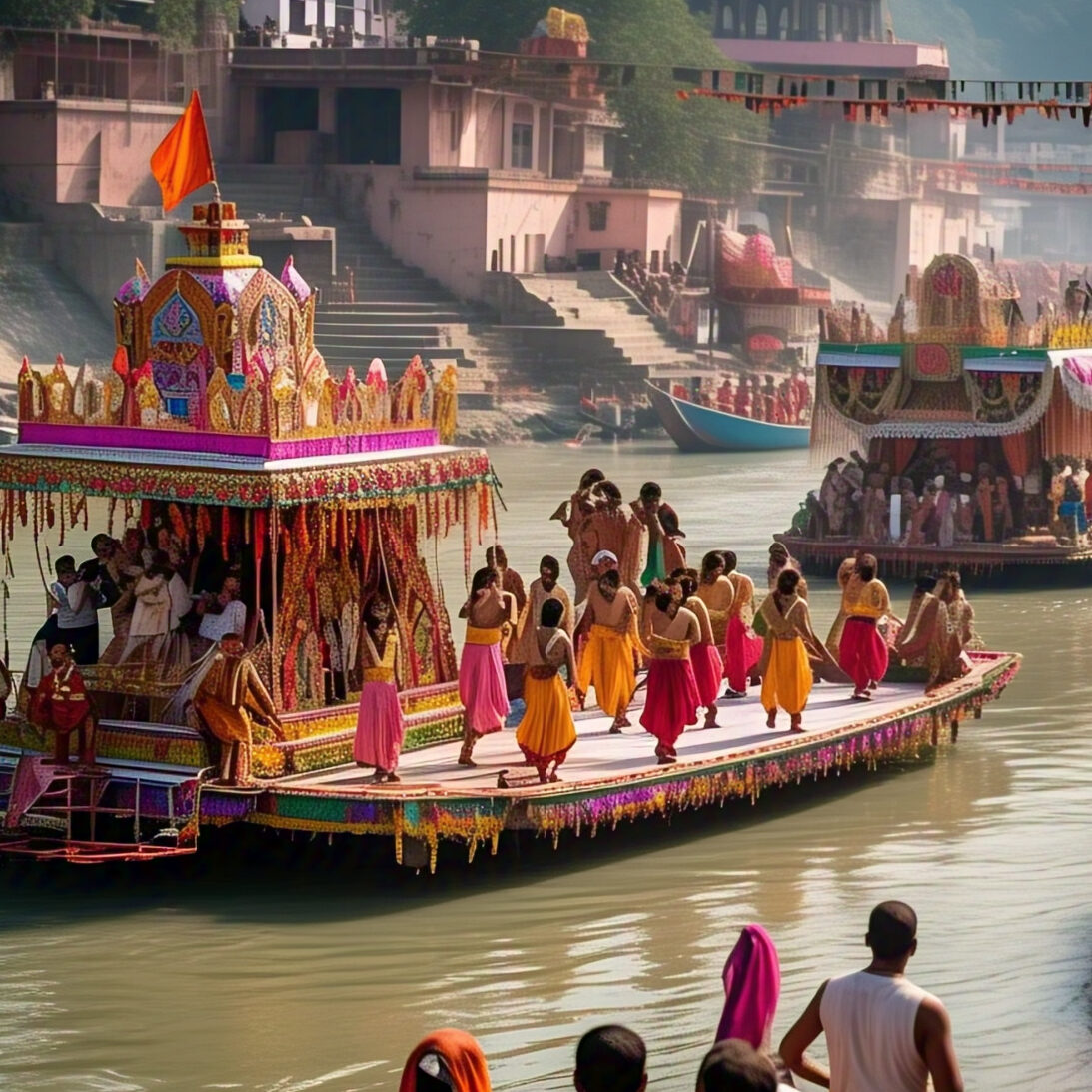 Experience the Magic of Ganga Mahotsav 2025 in Varanasi 2 the Magic of Ganga Mahotsav 2025 in Varanasi