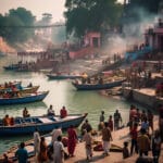the Magic of Ganga Mahotsav 2025 in Varanasi
