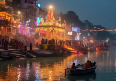 Delightful Top Reasons to Attend Ganga Mahotsav 2025 in Varanasi