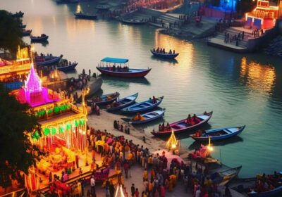 Ganga Mahotsav 2025: Complete Guide to Varanasi’s Best Iconic River Festival