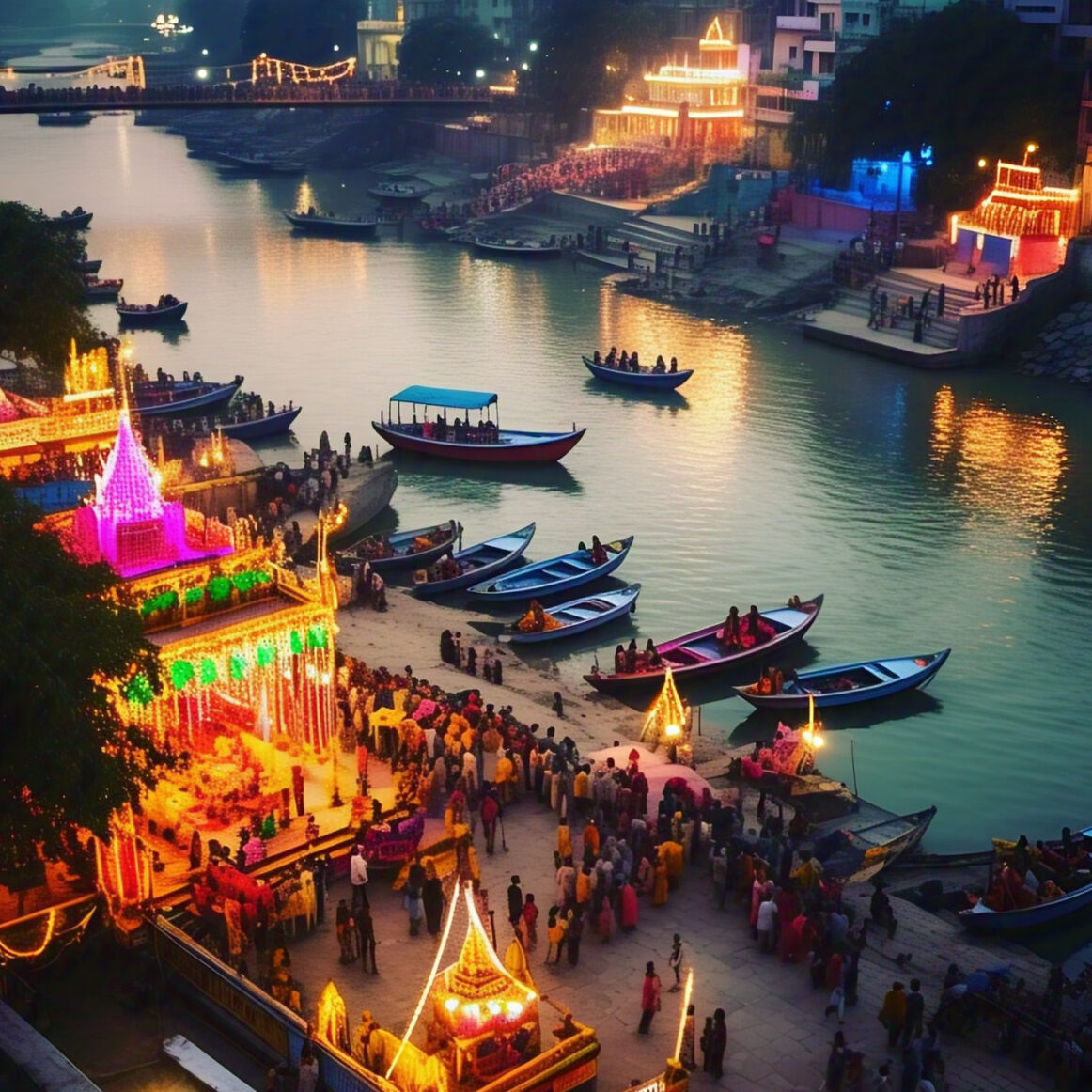Delightful Top Reasons to Attend Ganga Mahotsav 2025 in Varanasi 2 Top Reasons to Attend Ganga Mahotsav 2025