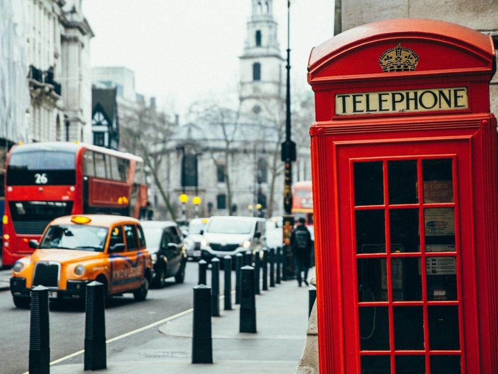 15 Nights 16 Days London Tour Package – Explore Britain in Depth — high-quality image.