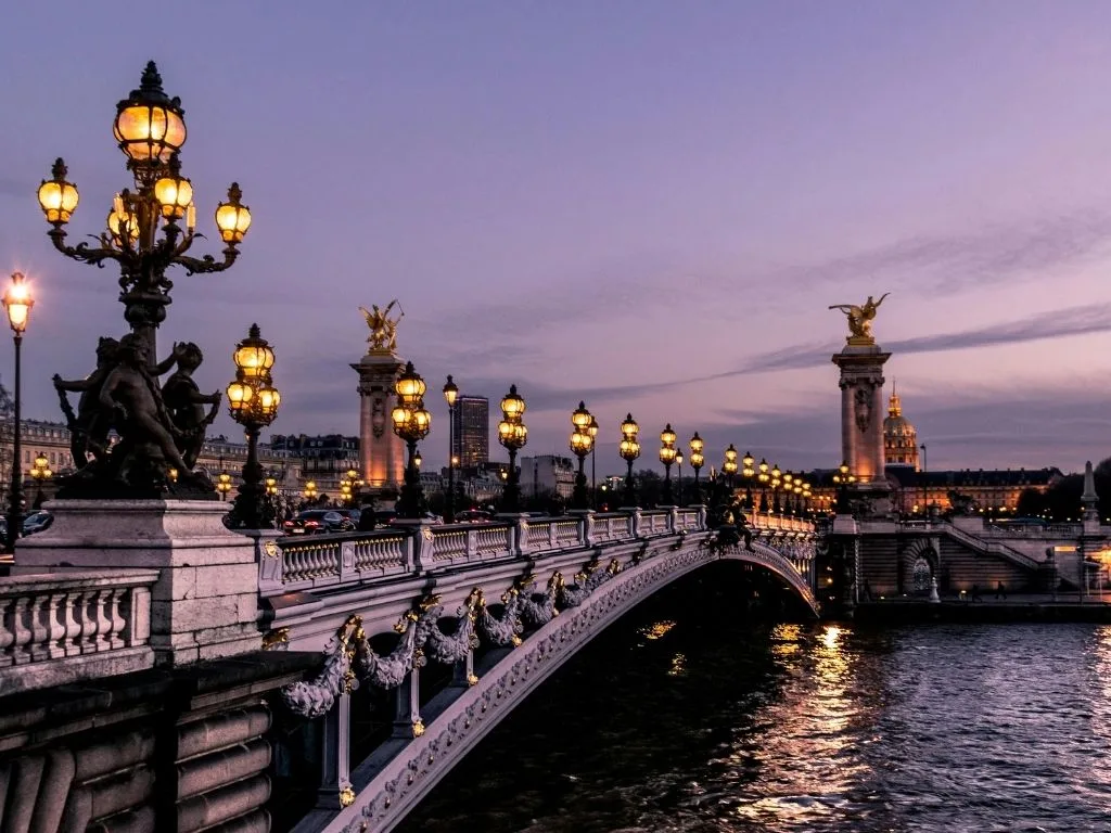 11 Days Europe Tour Package France, Switzerland, Austria, Italy & Vatican City — high-quality image