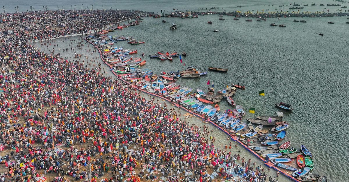 Top 10 Things to Do in Prayagraj (Allahabad) – Ultimate Guide by TripCosmos.co 1 Things to Do in Prayagraj