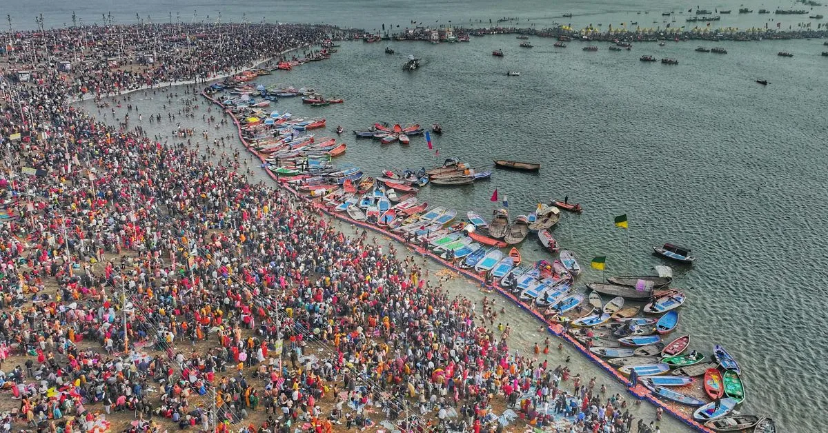 5 Best Must‑Attend Shravan Mela Events in Prayagraj This July–August 8 Explore Sangam and Temples in One Day