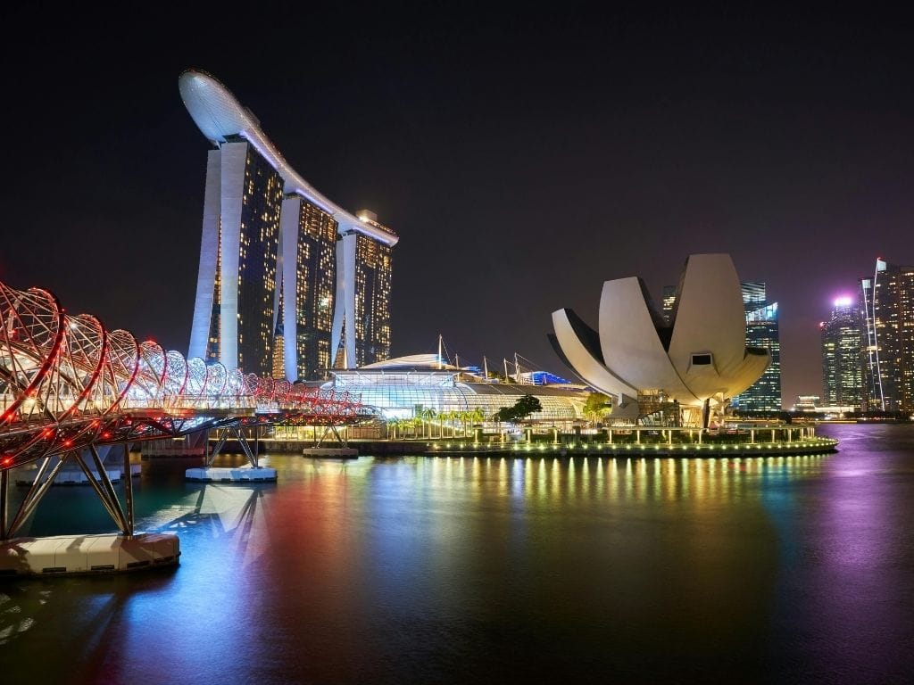 3 Nights 4Days Singapore Tour Budget Package — high-quality image.