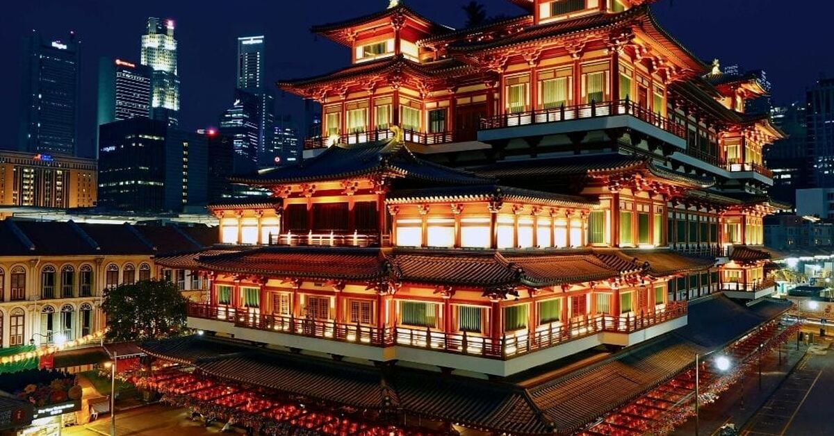 3 Nights 4Days Singapore Tour Budget Package — high-quality image