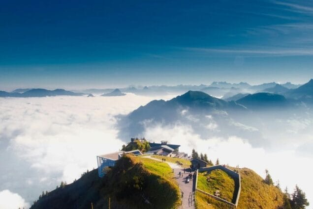 11 Days Europe Tour Package France, Switzerland, Austria, Italy & Vatican City | TripCosmos.co