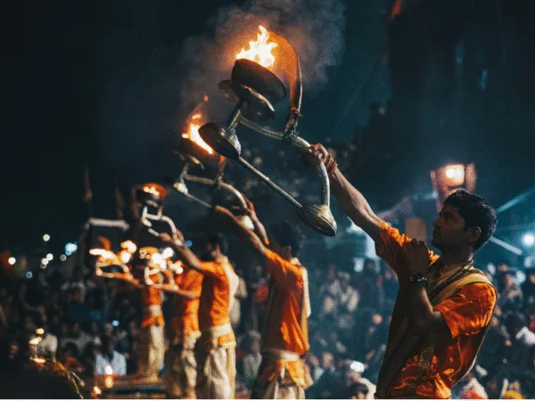 1N2D Varanasi Tour Package