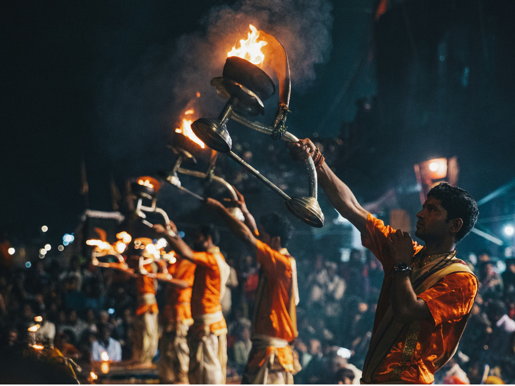 Top 10 Best Hidden Ghats in Varanasi During Shravan: A Quieter Pilgrimage 2 Hidden Ghats in Varanasi During Shravan