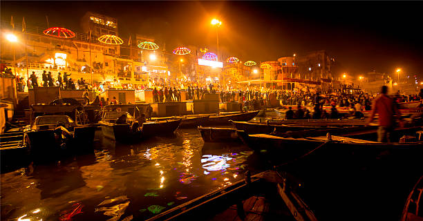 Delightful 10 Varanasi's Ancient Ghats: A Heritage Walk Through Time 2025 2 Varanasi's Ancient Ghats