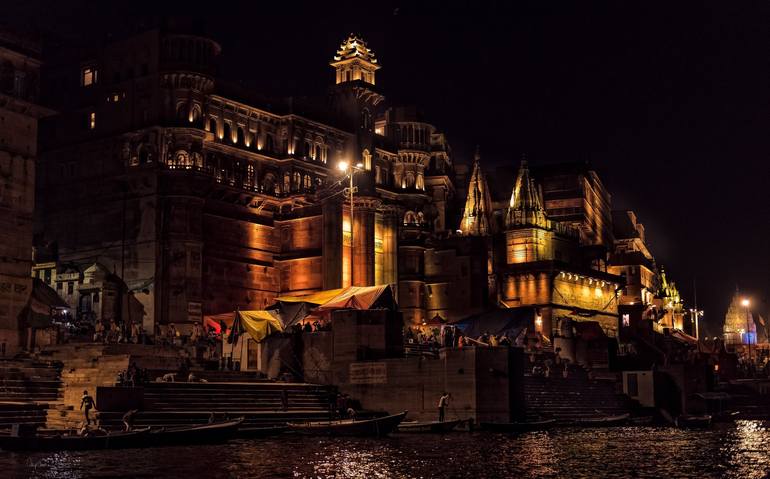 5 Delightful Varanasi's Religious Sites : Ancient Temples And Sacred Rituals A Walking Tour 1 Varanasi's Religious Sites