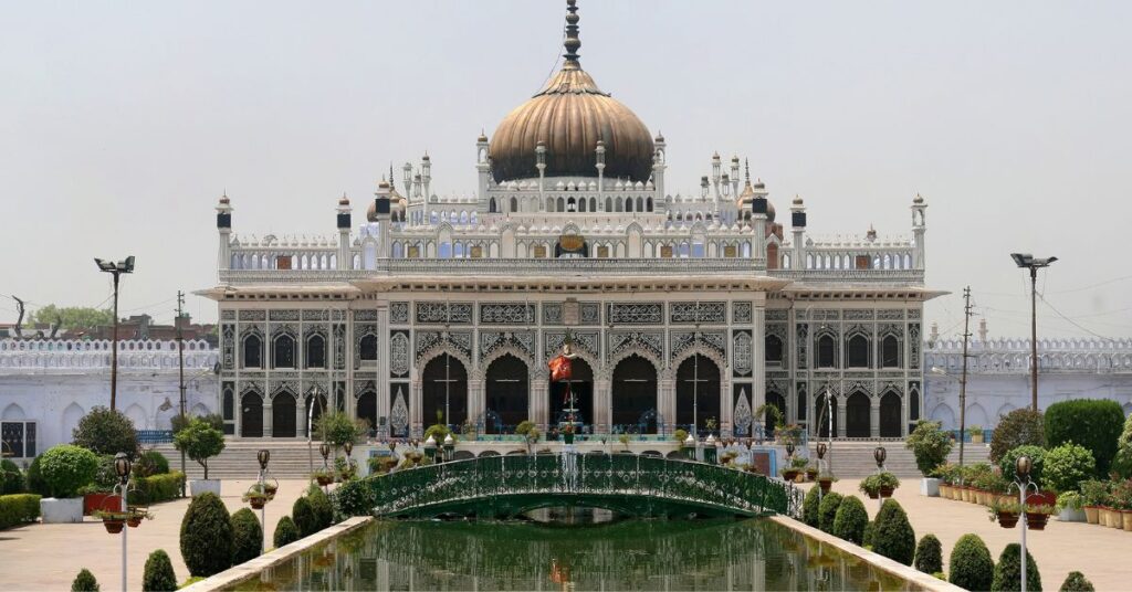 Chota Imambara: A Hidden Gem of Mughal Splendor 2 Chota Imambara