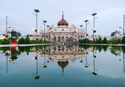 Chota Imambara: A Hidden Gem of Mughal Splendor