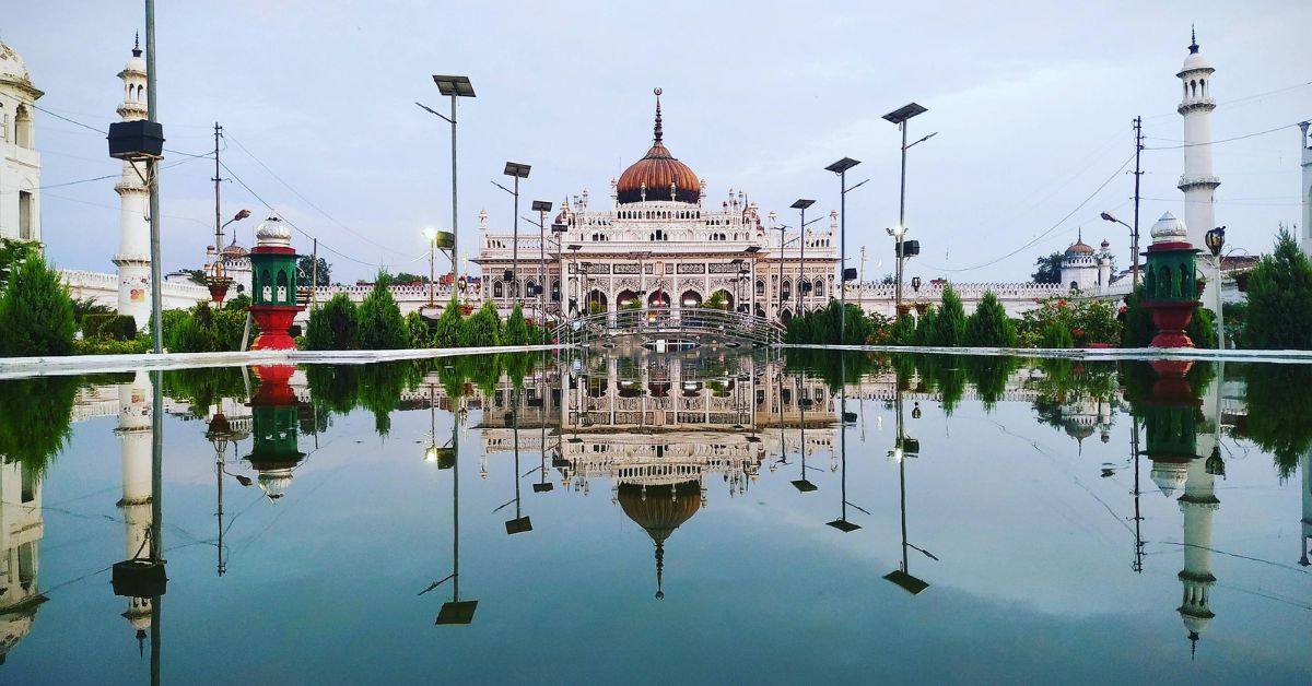 Chota Imambara: A Hidden Gem of Mughal Splendor 1 Chota Imambara