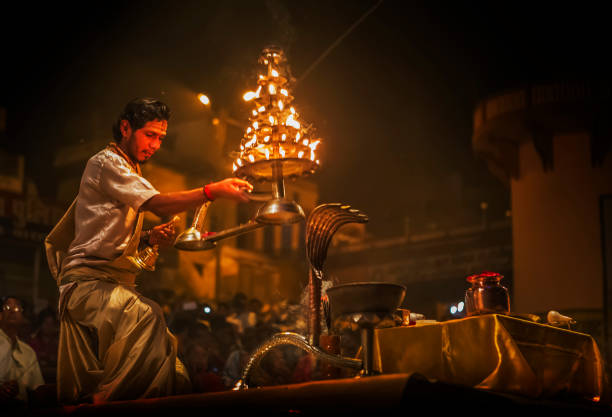 The Ultimate Guide to the Best Time for Ganga Aarti in Varanasi 2025 2 the Best Time for Ganga Aarti in Varanasi