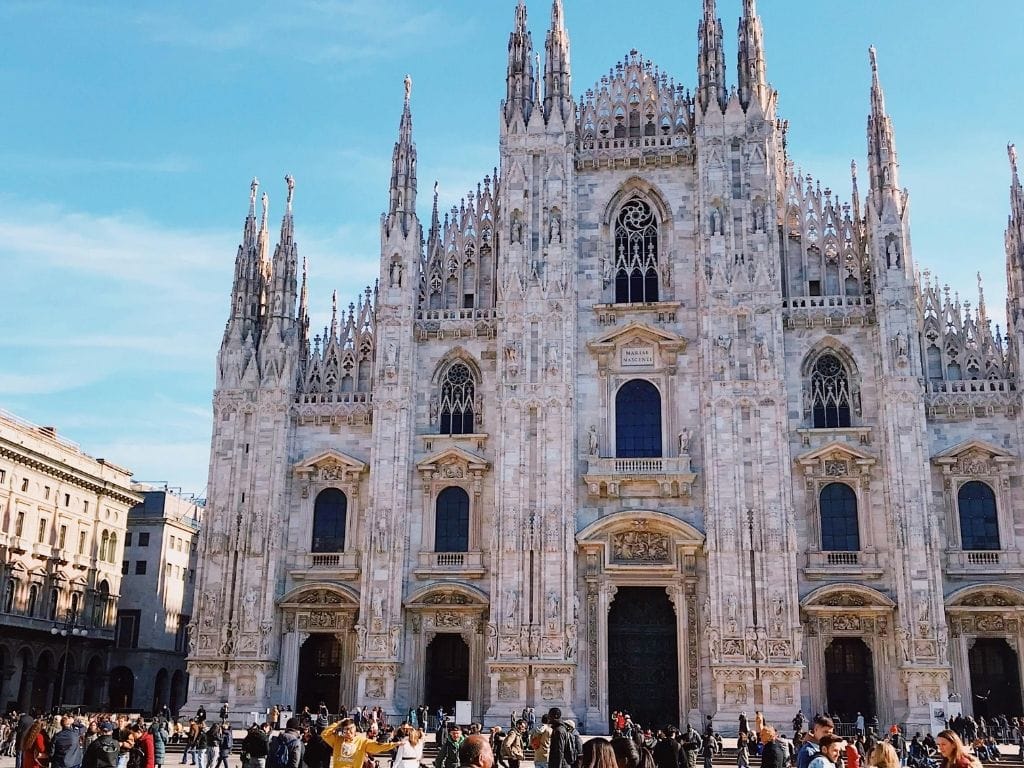 8Nights 9Days Italy Tour Package – Rome, Florence, Cinque Terre, Milan & More — high-quality image.