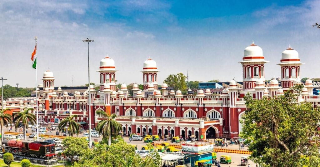 Lucknow for Disabled Travelers