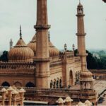 Journey of Lucknow's Heritage Sites