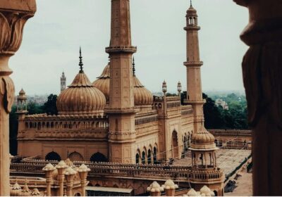 Rumi Darwaza: The Grand & Beautiful Gateway to Lucknow’s Nawabi Era