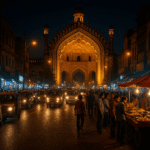 Discover the legendary taste of Tunday Kababi in Lucknow! Famous for its melt-in-mouth Galouti Kebabs, it's a must-visit for every food lover. Taste history today!