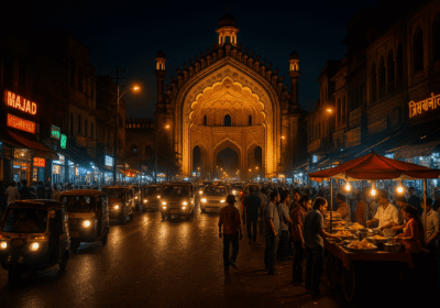 Best Time to Visit Lucknow: Festivals, Weather & Travel Tips 2025