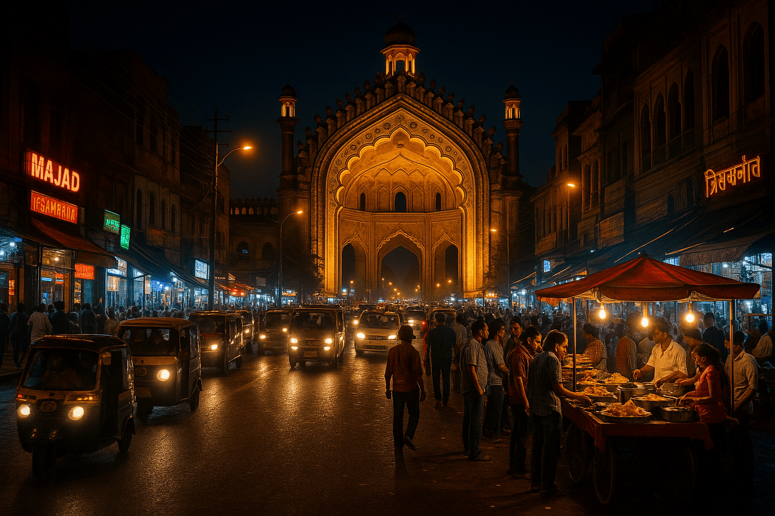 Heritage Sites to Explore in Lucknow