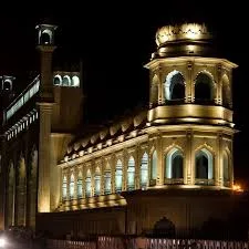 Lucknow Nightlife:15 Best Cafes, Lounges & Cultural Shows — high-quality image.