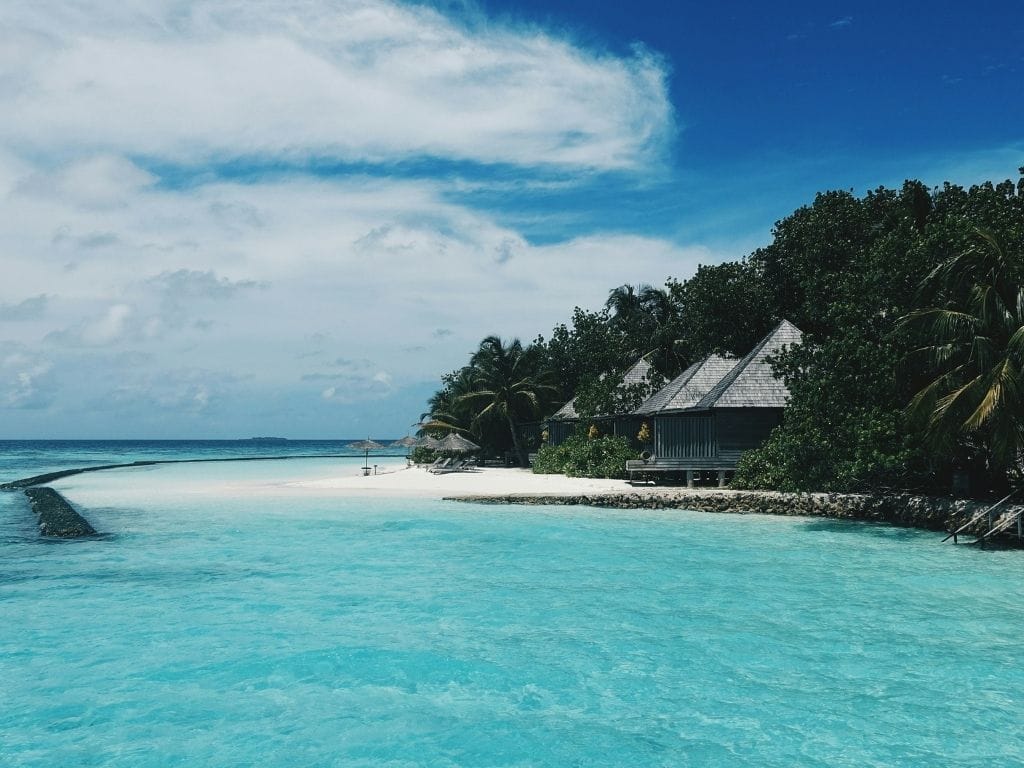 4Nights 5Days Maldives Tour Package — high-quality image.