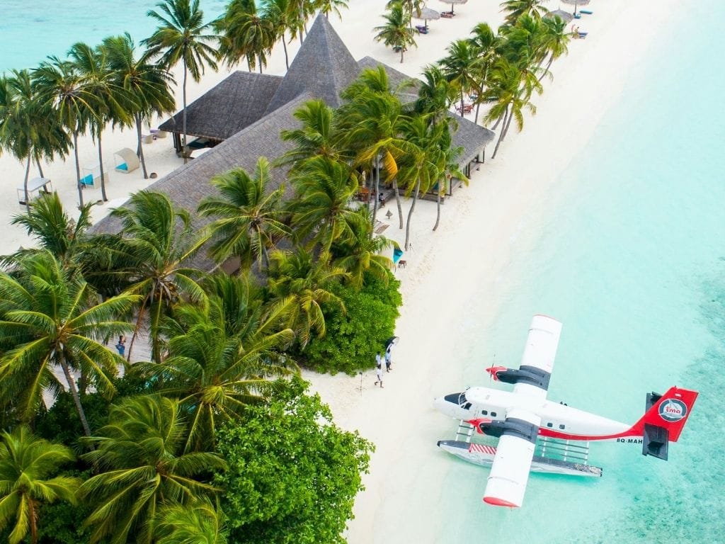 4Nights 5Days Maldives Tour Package — high-quality image.