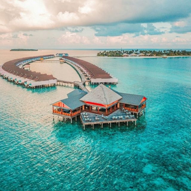 4Nights 5Days Maldives Tour Package